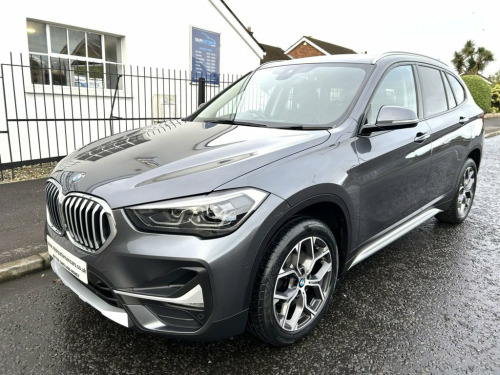 BMW X1  2.0 18d xLine SUV 5dr Diesel Auto sDrive Euro 6 (s