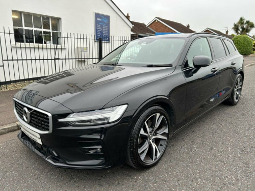 Volvo V60  2.0 D3 R-Design Plus Estate 5dr Diesel Manual Euro
