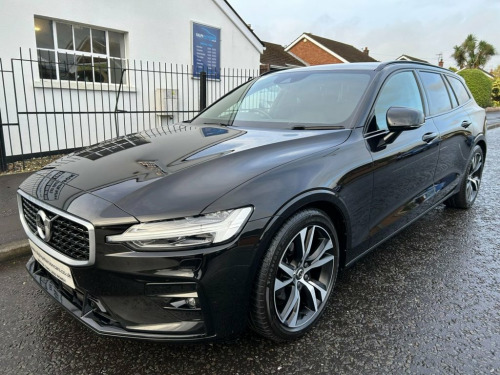 Volvo V60  2.0 D3 R-Design Plus Estate 5dr Diesel Manual Euro