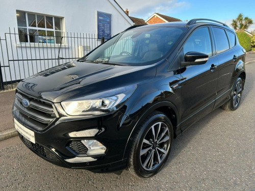 Ford Kuga  2.0 TDCi EcoBlue ST-Line SUV 5dr Diesel Manual Eur