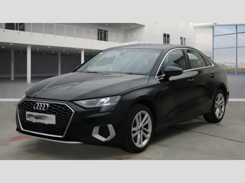Audi A3  1.0 TFSI 30 Sport Saloon 4dr Petrol Manual Euro 6