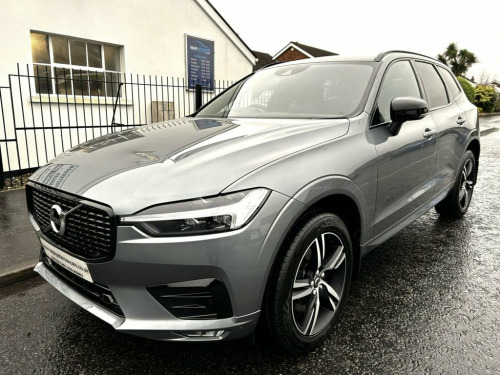 Volvo XC60  2.0 B4 MHEV R-Design SUV 5dr Diesel Hybrid Auto AW 