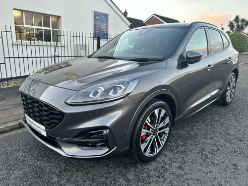 Ford Kuga  2.0 EcoBlue ST-Line X Edition SUV 5dr Diesel Auto 