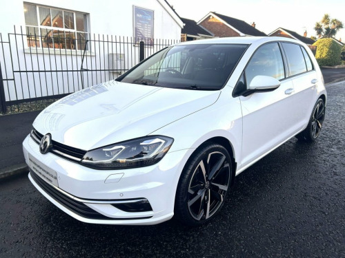Volkswagen Golf  1.5 TSI EVO Match Edition Hatchback 5dr Petrol Man 