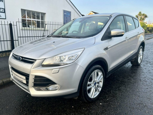 Ford Kuga  2.0 TDCi Titanium X SUV 5dr Diesel Manual 2WD Euro