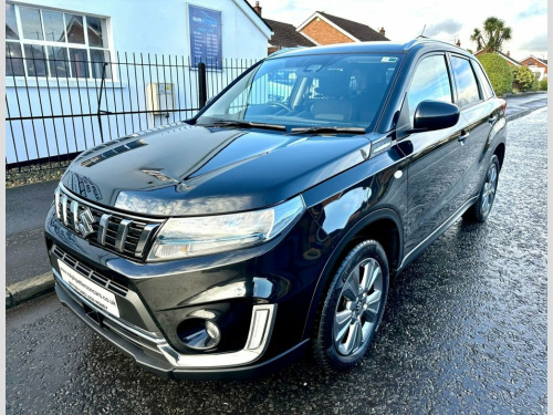 Suzuki Vitara  1.4 SZ-T BOOSTERJET MHEV 5d 128 BHP 