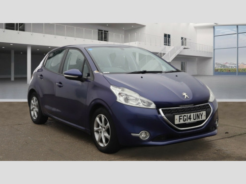 Peugeot 208  HDI ACTIVE
