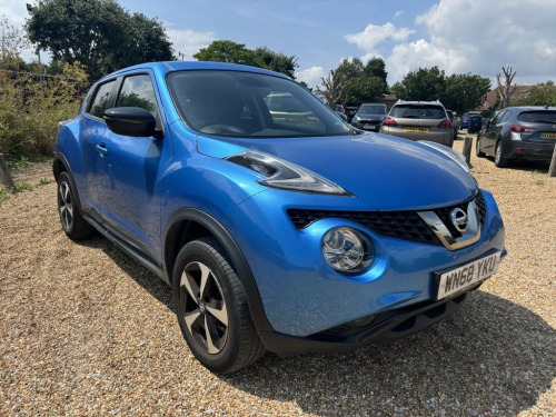 Nissan Juke  BOSE PERSONAL EDITION