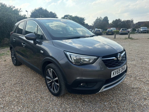 Vauxhall Crossland X  ELITE