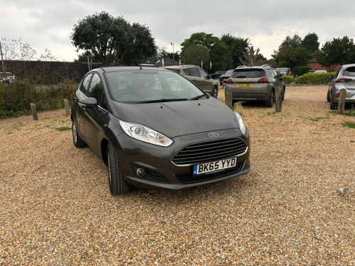 Ford Fiesta  ZETEC