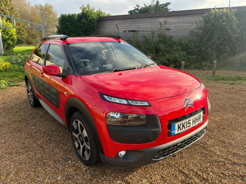 Citroen C4 Cactus  BLUEHDI FLAIR