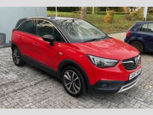 Vauxhall Crossland X  ELITE NAV S/S