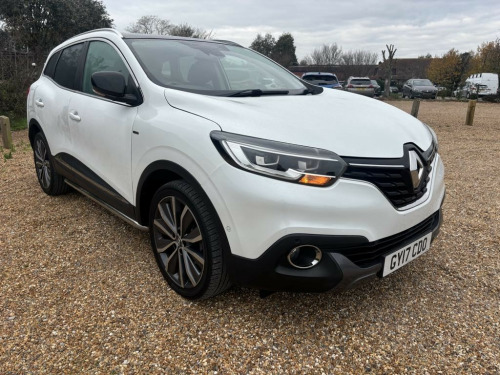 Renault Kadjar  SIGNATURE S NAV DCI