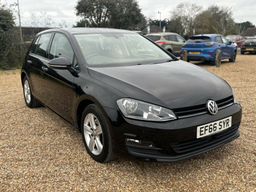 Volkswagen Golf  MATCH EDITION TSI BMT