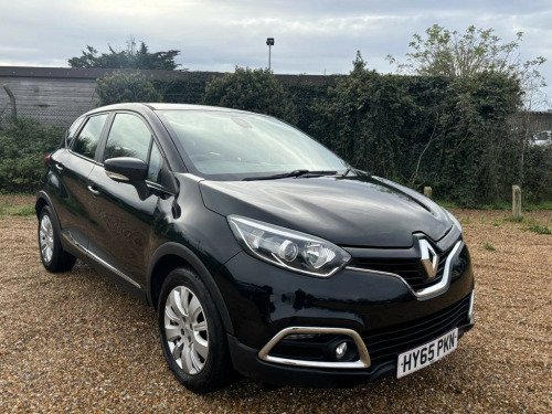 Renault Captur  EXPRESSION PLUS DCI