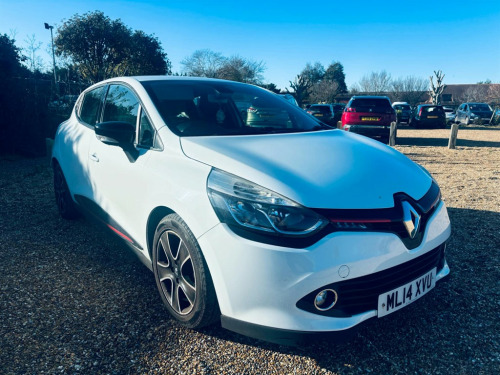 Renault Clio  DYNAMIQUE MEDIANAV