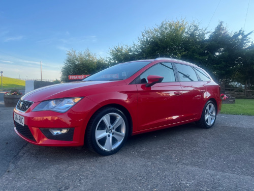 SEAT Leon  1.4 TSI ACT 150 FR 5dr