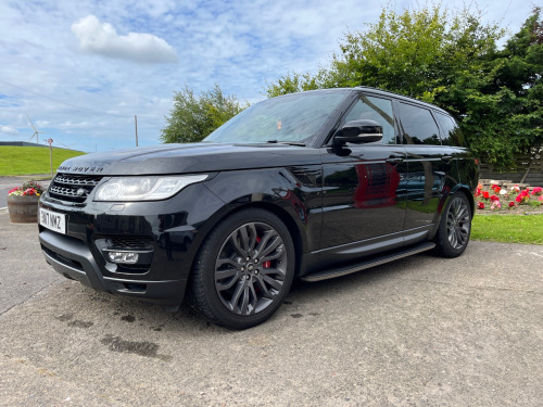 Land Rover Range Rover Sport  3.0 SDV6 [306] HSE Dynamic 5dr Auto