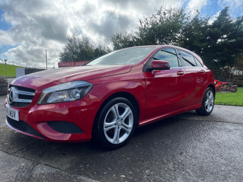 Mercedes-Benz A-Class A180 A180 CDI Sport 5dr