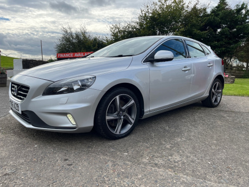 Volvo V40  D3 [4 Cyl 150] R DESIGN Nav 5dr