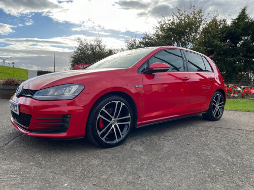 Volkswagen Golf  2.0 TDI GTD 5dr