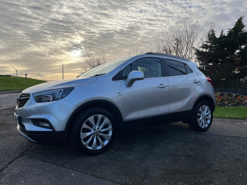 Vauxhall Mokka X  1.6CDTi [136] Elite 5dr