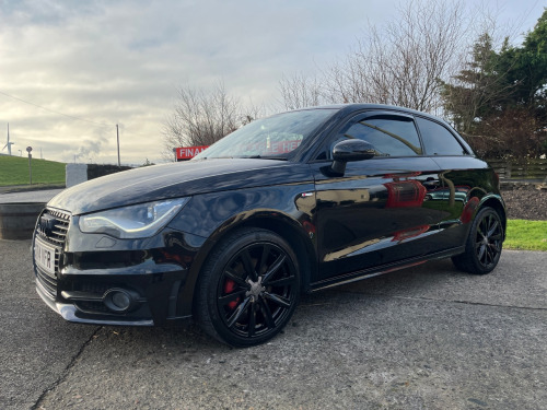 Audi A1  1.4 TFSI S Line Style Edition 3dr