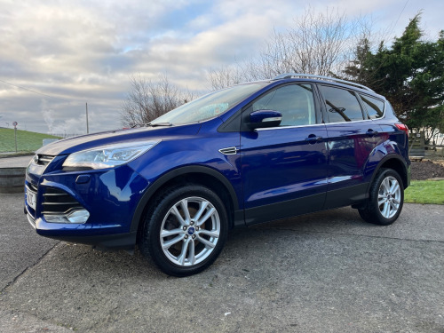 Ford Kuga  2.0 TDCi 180 Titanium X Sport 5dr