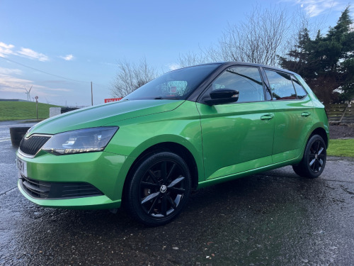 Skoda Fabia  1.2 TSI Colour Edition 5dr