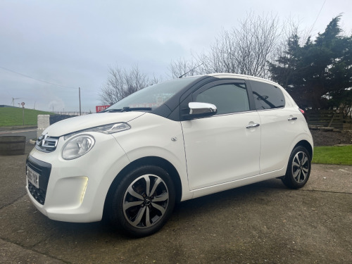 Citroen C1  1.2 PureTech Flair 5dr