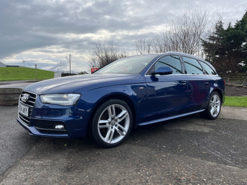 Audi A4  2.0 TDI 150 S Line 5dr