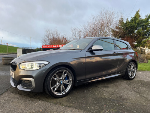 BMW 1 Series M1 M140i 3dr [Nav] Step Auto