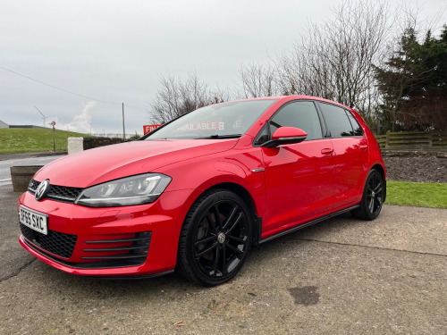 Volkswagen Golf  2.0 TDI GTD 5dr