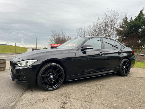 BMW 3 Series 330 330d xDrive M Sport 4dr Step Auto