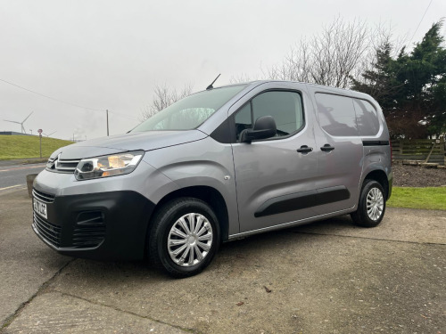 Citroen Berlingo  1.5 BlueHDi 650Kg Enterprise 75ps [Start stop]