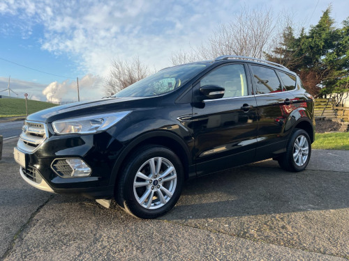 Ford Kuga  1.5 EcoBoost Zetec 5dr 2WD