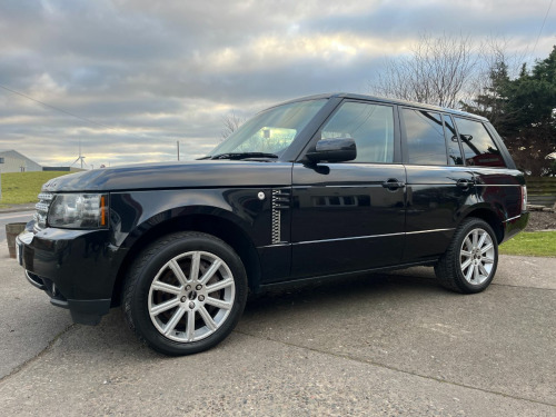 Land Rover Range Rover  4.4 TDV8 Vogue 4dr Auto