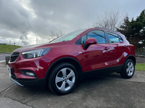 Vauxhall Mokka X  1.6CDTi [136] Active 5dr