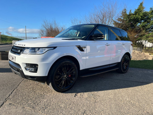 Land Rover Range Rover Sport  3.0 SDV6 [306] HSE Dynamic 5dr Auto