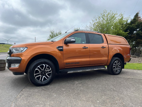 Ford Ranger  Pick Up Double Cab Wildtrak 3.2 TDCi 200