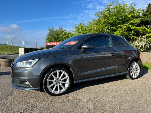 Audi A1 1.4 TFSI S Line 3dr