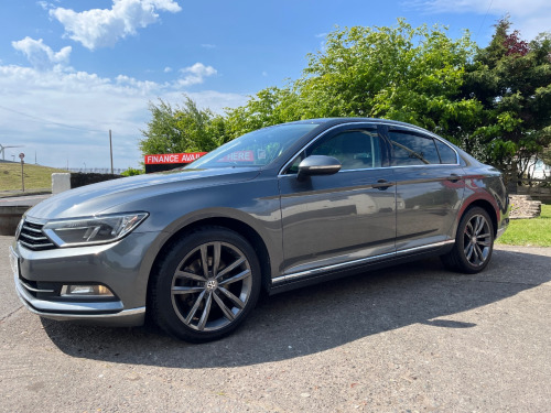 Volkswagen Passat  2.0 TDI GT 4dr DSG