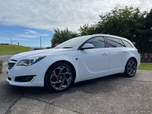 Vauxhall Insignia  2.0 CDTi [170] SRi Vx-line Nav 5dr [S/S]