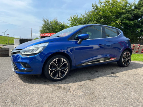 Renault Clio  1.5 dCi 90 Signature Nav 5dr