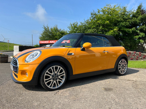 MINI Convertible  1.5 Cooper D 2dr