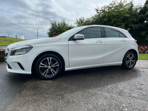 Mercedes-Benz A-Class A180 A180 SE Executive 5dr