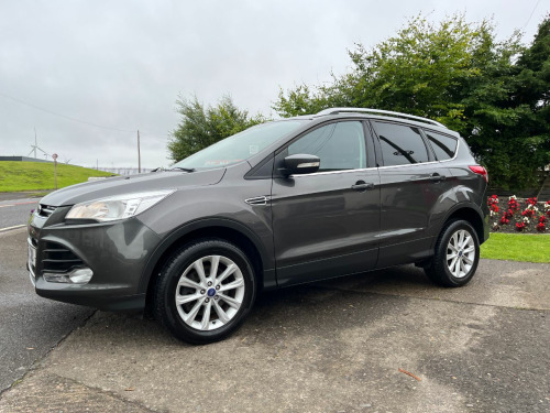 Ford Kuga  2.0 TDCi 150 Titanium 5dr 2WD
