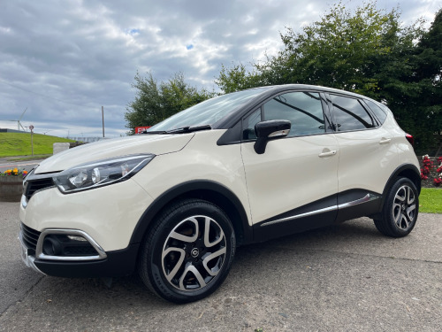 Renault Captur  1.5 dCi 90 Signature Nav 5dr