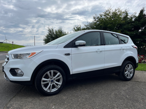 Ford Kuga 2.0 TDCi Zetec 5dr