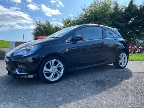 Vauxhall Corsa  1.2 SRi Vx-line 3dr